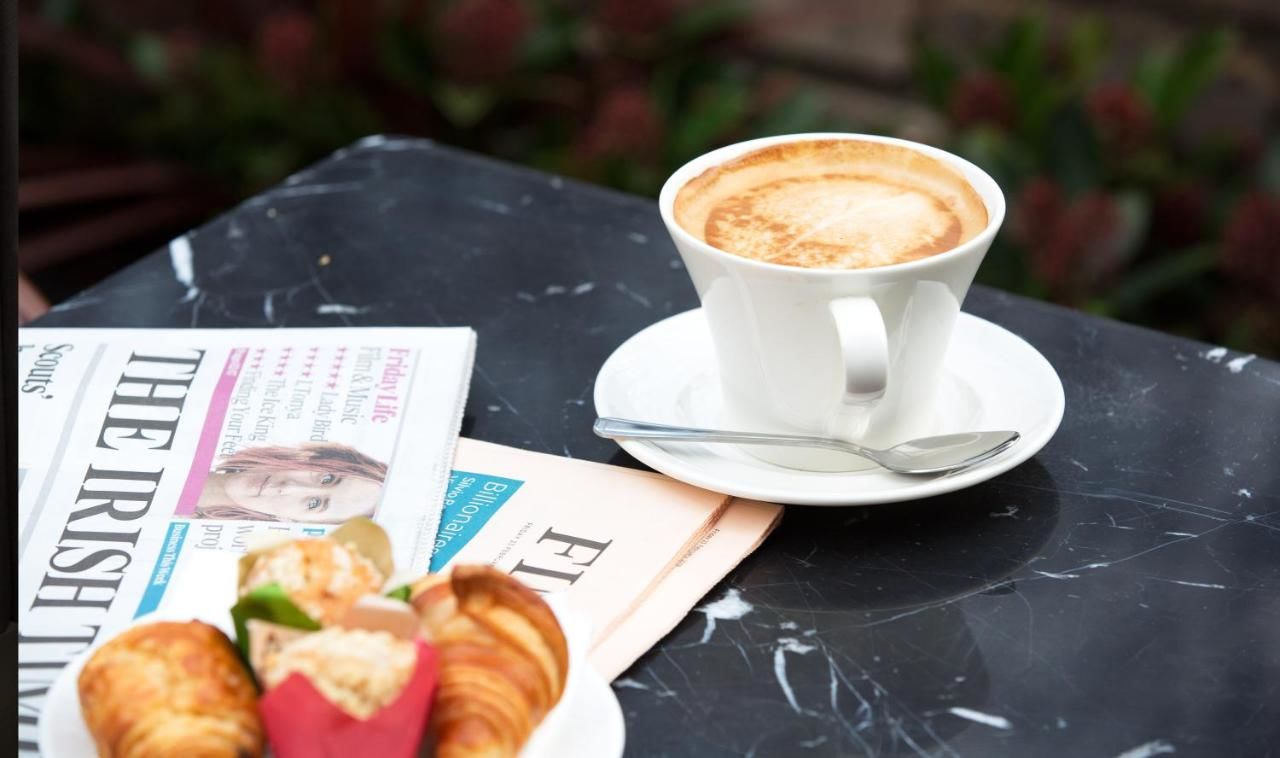 Отель Iveagh Garden Hotel Дублин-14