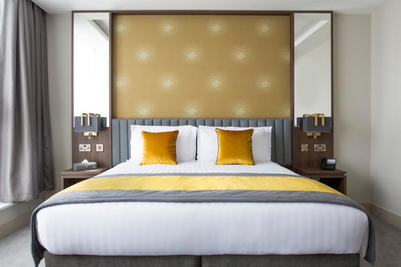 Отель Iveagh Garden Hotel Дублин