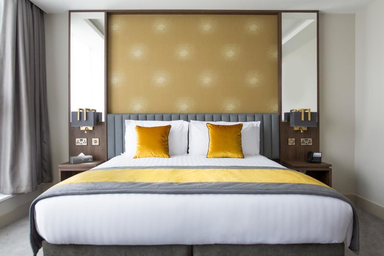 Отель Iveagh Garden Hotel Дублин