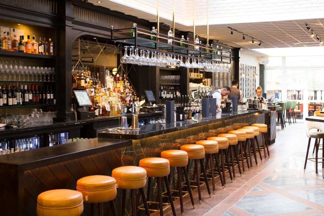 Отель Iveagh Garden Hotel Дублин-42