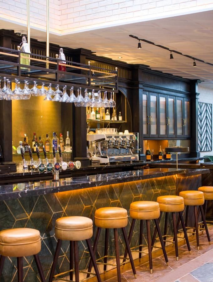 Отель Iveagh Garden Hotel Дублин-43