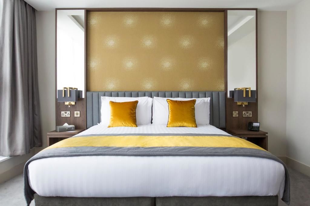 Отель Iveagh Garden Hotel Дублин