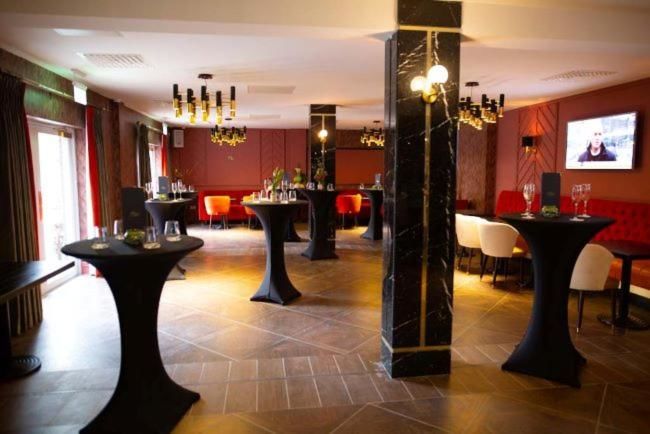 Отель Iveagh Garden Hotel Дублин-12