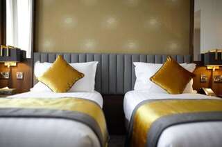 Отель Iveagh Garden Hotel Дублин Двухместный номер Делюкс с 2 отдельными кроватями-3