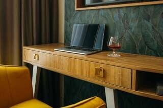 Отель Iveagh Garden Hotel Дублин Президентский люкс-8