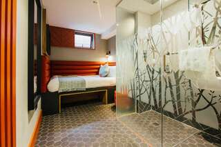 Отель Iveagh Garden Hotel Дублин Номер-капсула с видом на город-3