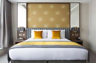 Отель Iveagh Garden Hotel Дублин Двухместный номер Делюкс с 1 кроватью-5