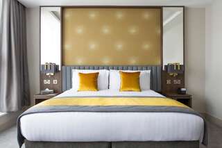 Отель Iveagh Garden Hotel Дублин Двухместный номер Делюкс с 1 кроватью-7