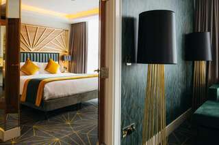 Отель Iveagh Garden Hotel Дублин Президентский люкс-1
