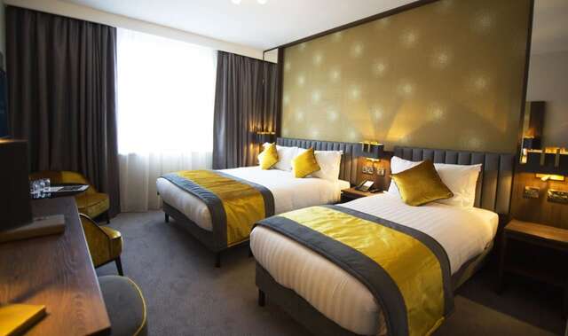 Отель Iveagh Garden Hotel Дублин-19