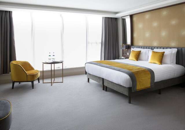 Отель Iveagh Garden Hotel Дублин-34