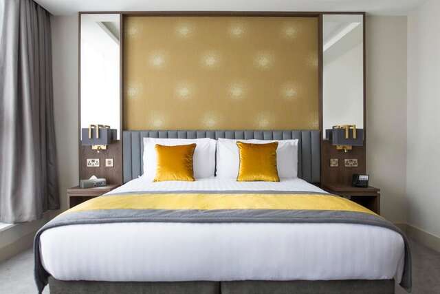 Отель Iveagh Garden Hotel Дублин-35