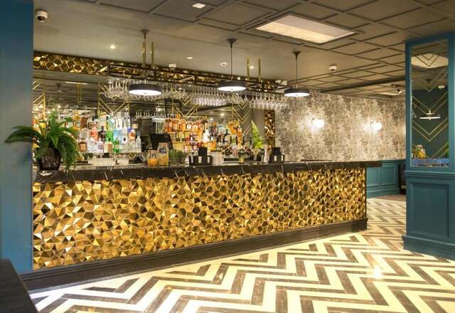 Отель Iveagh Garden Hotel Дублин-45