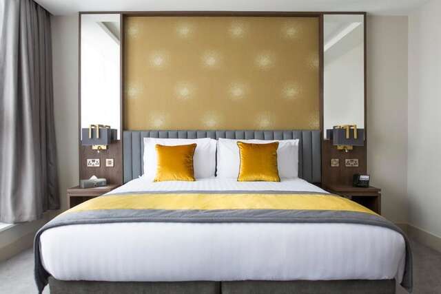 Отель Iveagh Garden Hotel Дублин-49